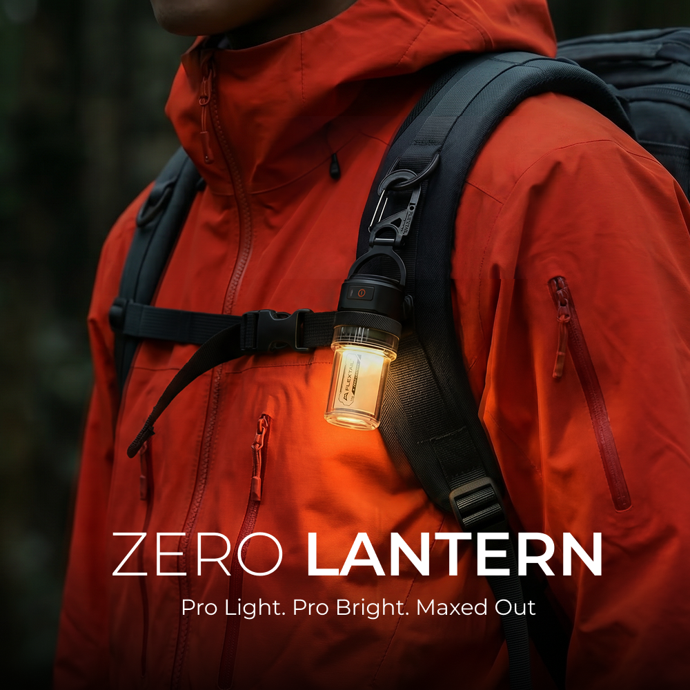 Zero Lantern