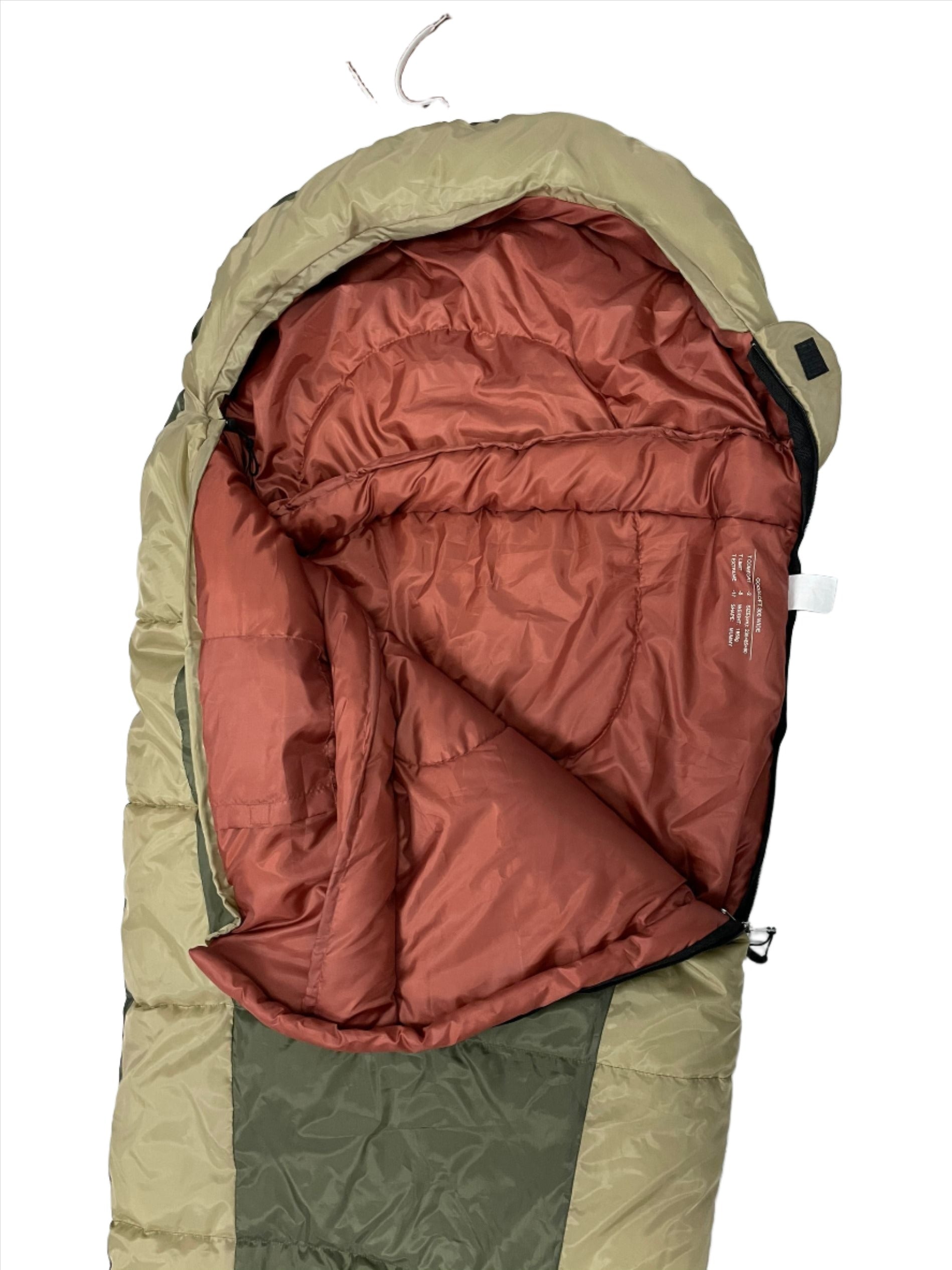 Goodloft 400 Wide sovsäck