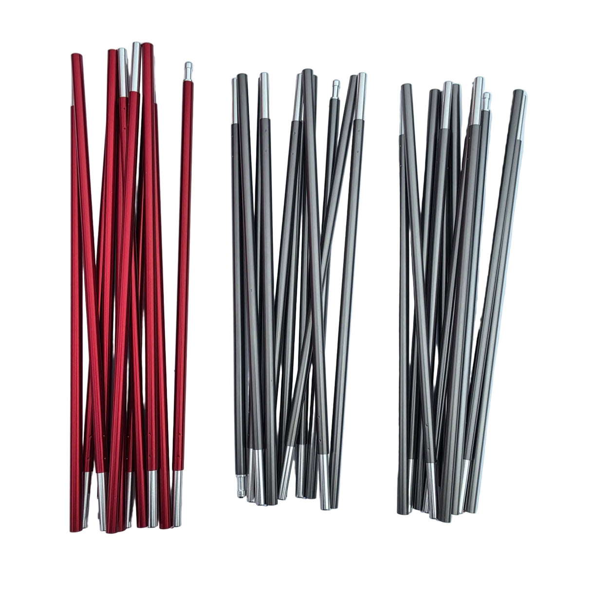 Tarfala Pole Set 3P