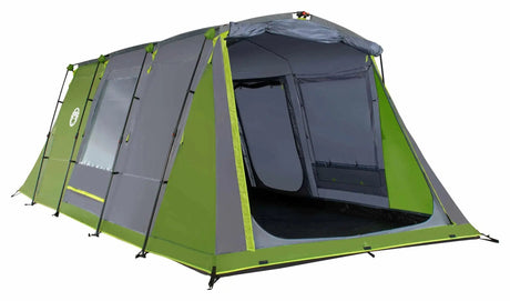 Fastpitch Victoria Falls 4 Campingtält med Blackout Bedroom