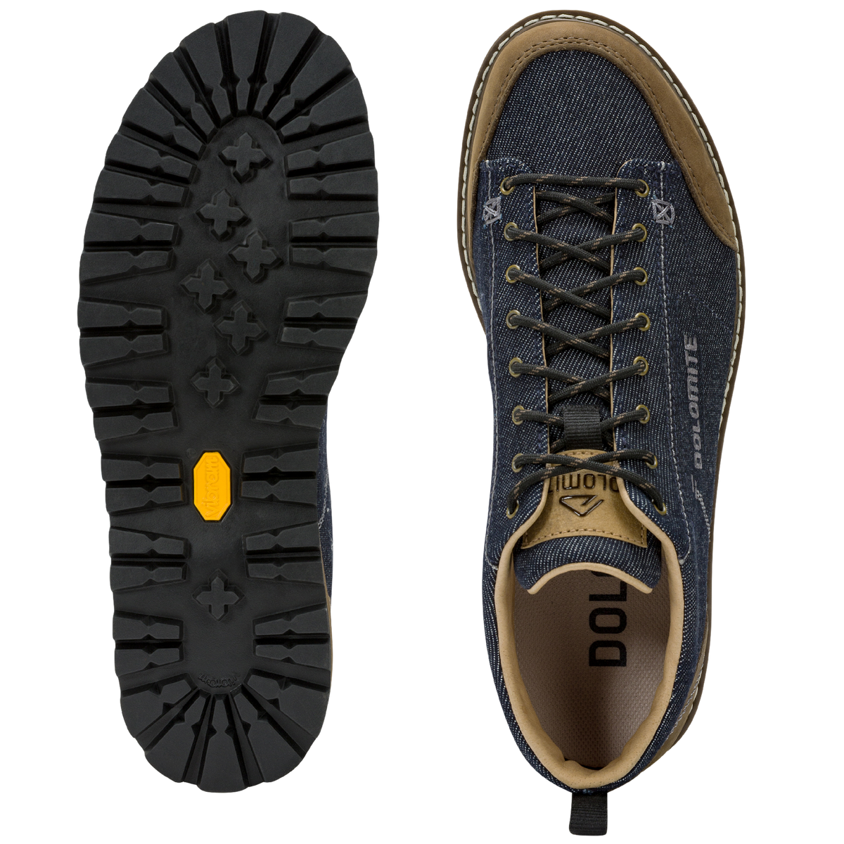 DOL 54 Low Denim