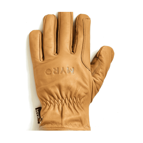Storbäck skinnhandske