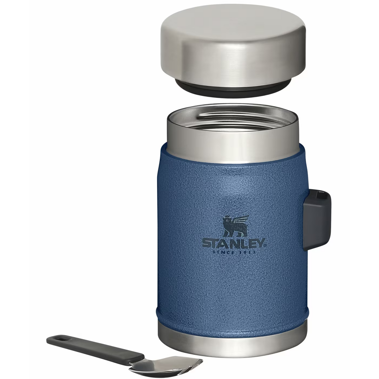 Legendary Food Jar + Spork