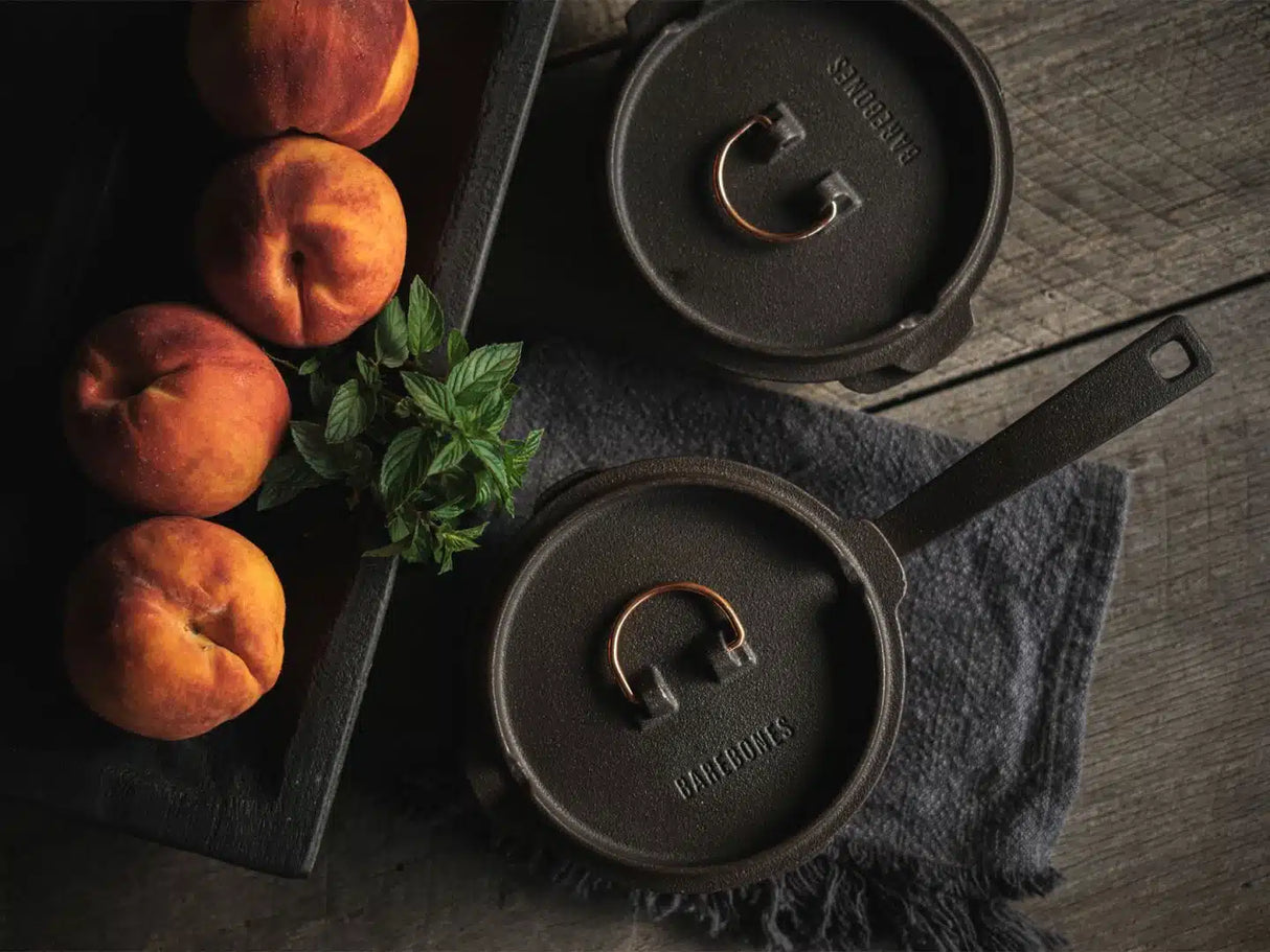 Cast Iron Skillet  All-In-One