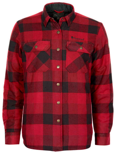 Canada Classic 2.0 Fodrad Skjorta/Jacka Herr