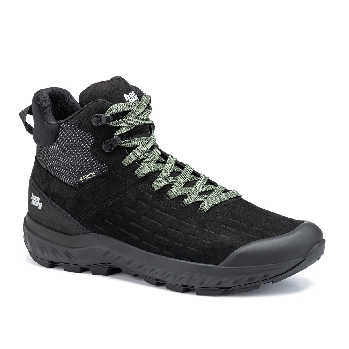 Kaduro Mid GTX Vandringskänga Herr