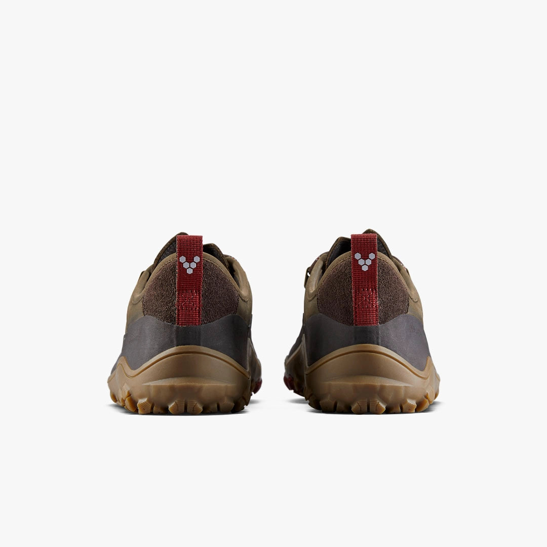 Tracker Leather AT Low Bracken Herr Back