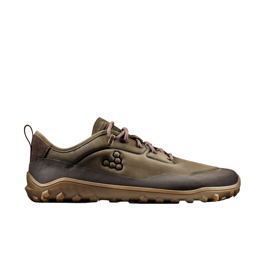 Tracker Leather AT Low Bracken Herr Side