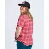 Abisko Trekking kortärmad skjorta