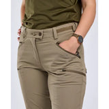 Abisko Light Stretch Byxa Dam