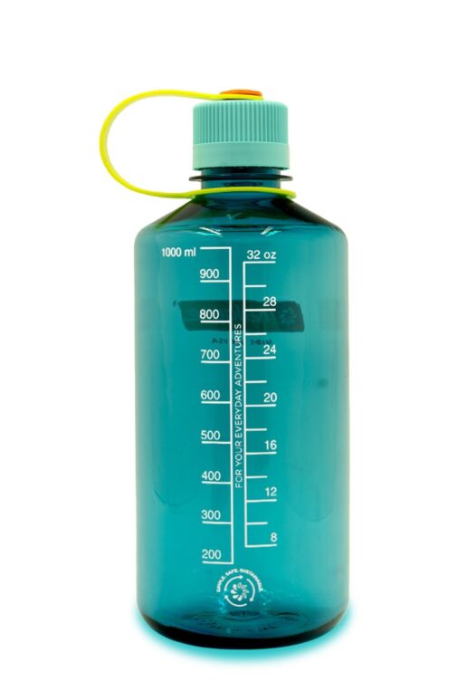 Nalgene 1L Vattenflaska Narrow mouth