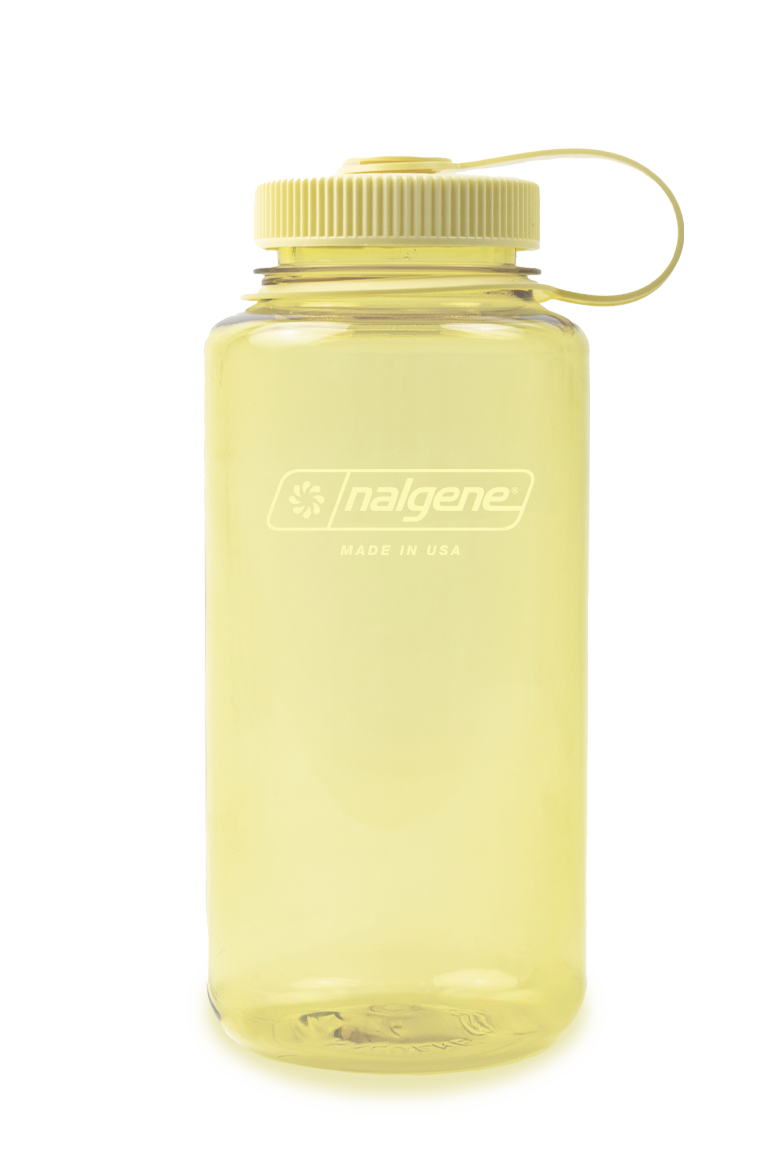 Nalgene 1L Vattenflaska Wide mouth