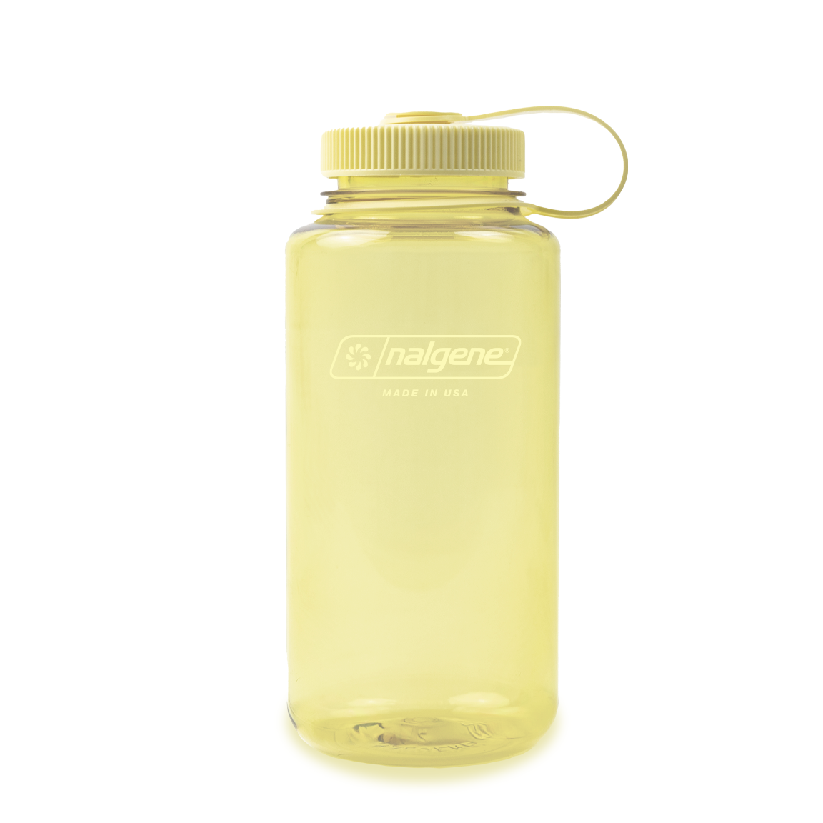 Nalgene 1L Vattenflaska Wide mouth