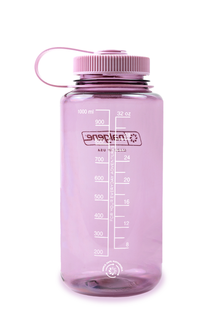 Nalgene 1L Vattenflaska Wide mouth