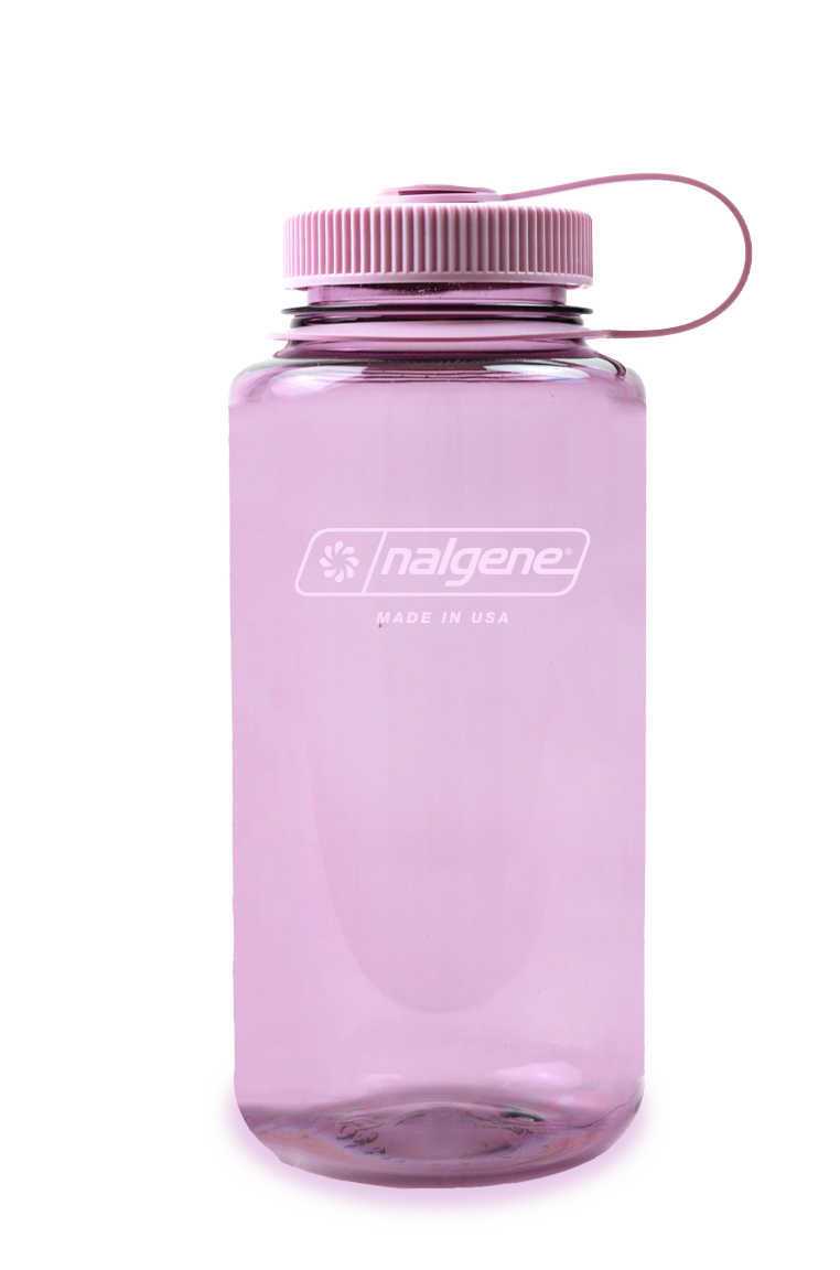 Nalgene 1L Vattenflaska Wide mouth