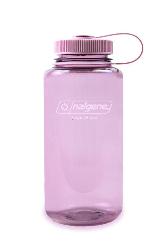 Nalgene 1L Vattenflaska Wide mouth