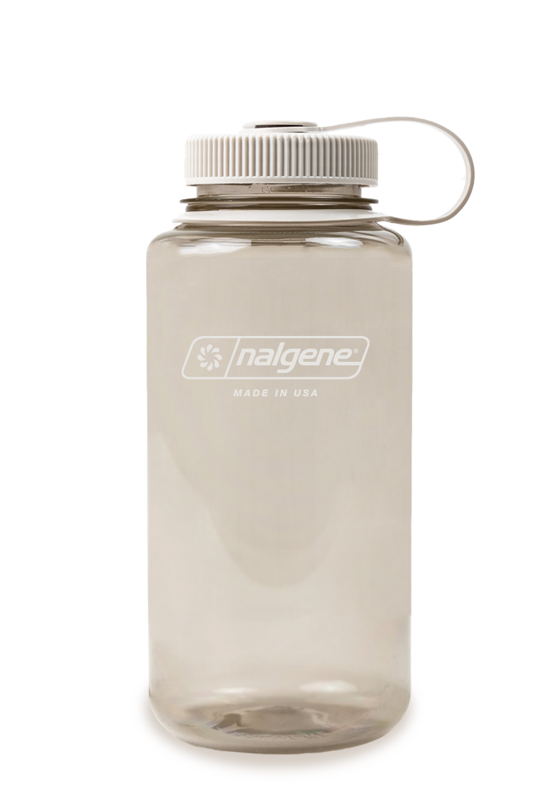 Nalgene 1L Vattenflaska Wide mouth