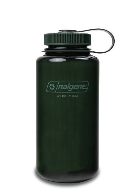 Nalgene 1L Vattenflaska Wide mouth