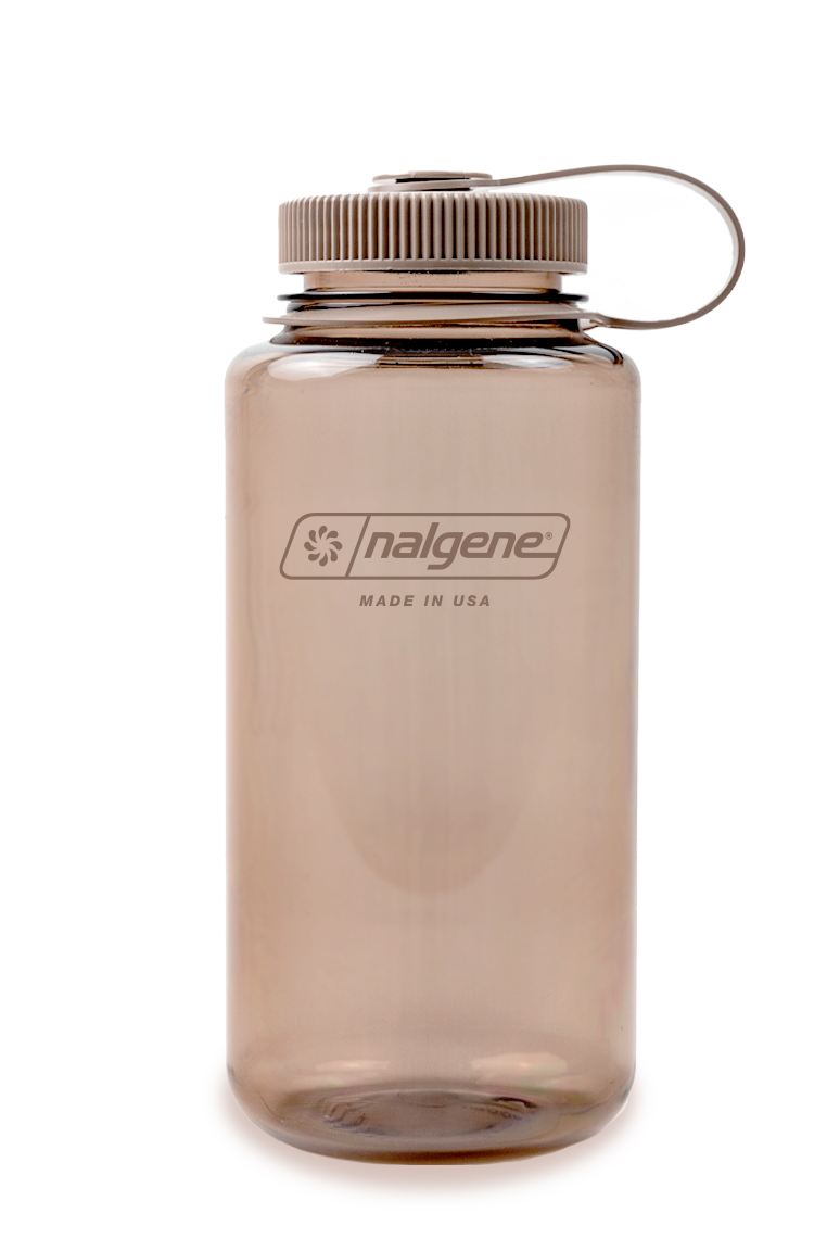 Nalgene 1L Vattenflaska Wide mouth