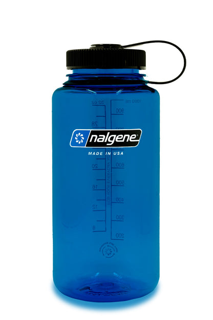 Nalgene 1L Vattenflaska Wide mouth