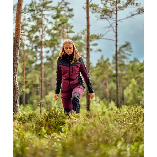 Finnveden Hybrid friluftsbyxa dam
