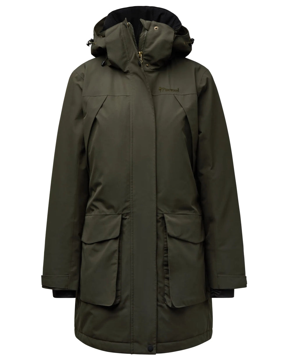Wilda Padded PARKA W
