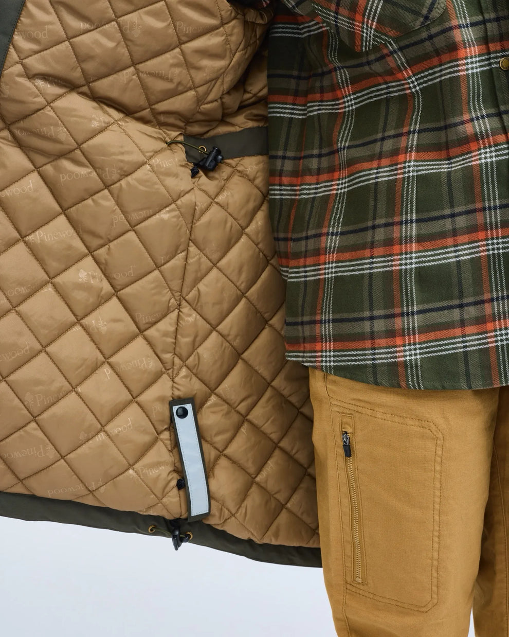 Wilda Padded PARKA W