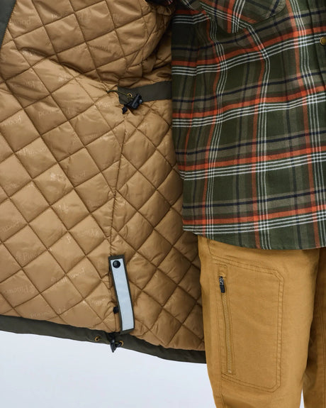 Wilda Vadderad Parkas Dam