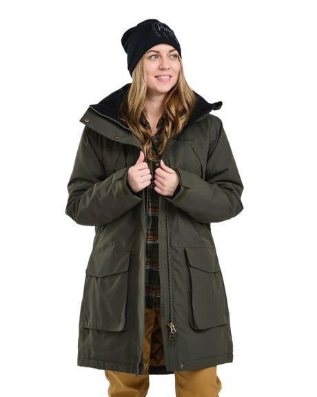 Wilda Vadderad Parkas Dam