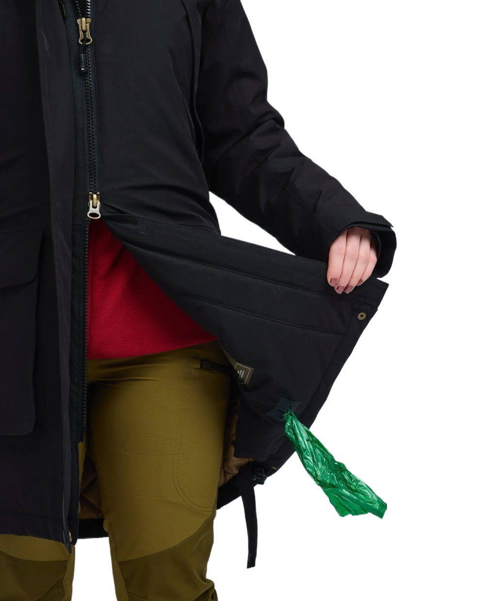 Wilda Padded PARKA W