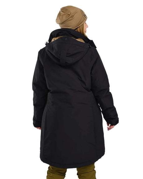 Wilda Vadderad Parkas Dam