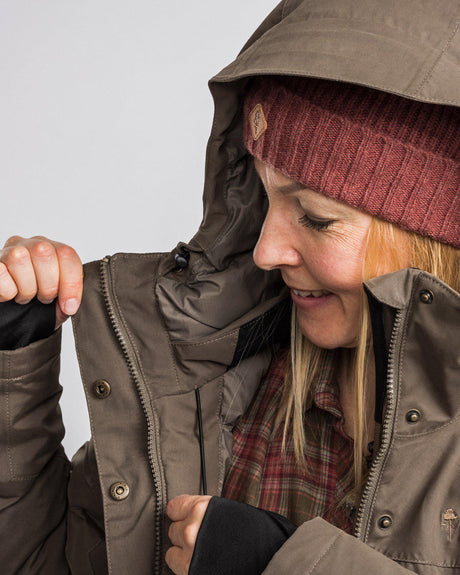 Värnamo Padded Jacka Dam