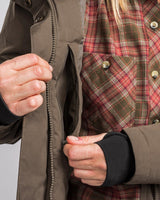 Värnamo Padded Jacka Dam