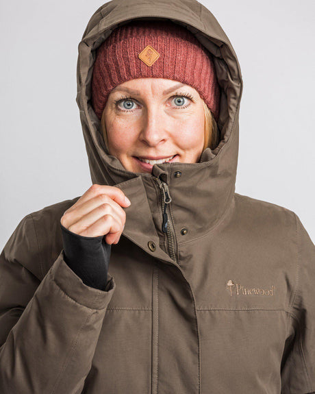 Värnamo Padded Jacka Dam