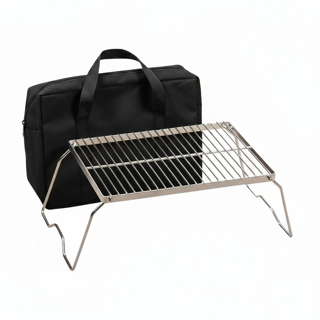 Grillgaller hopfällbart