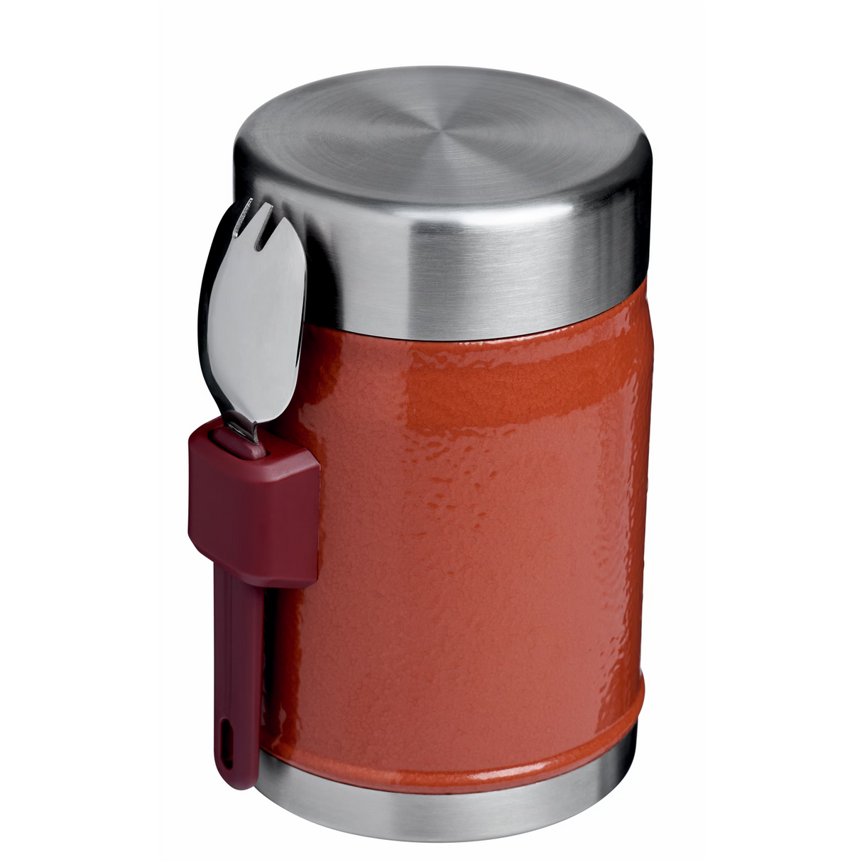 Legendary Food Jar + Spork