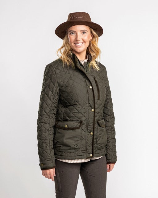 Nydala Classic Quiltad Jacka Dam
