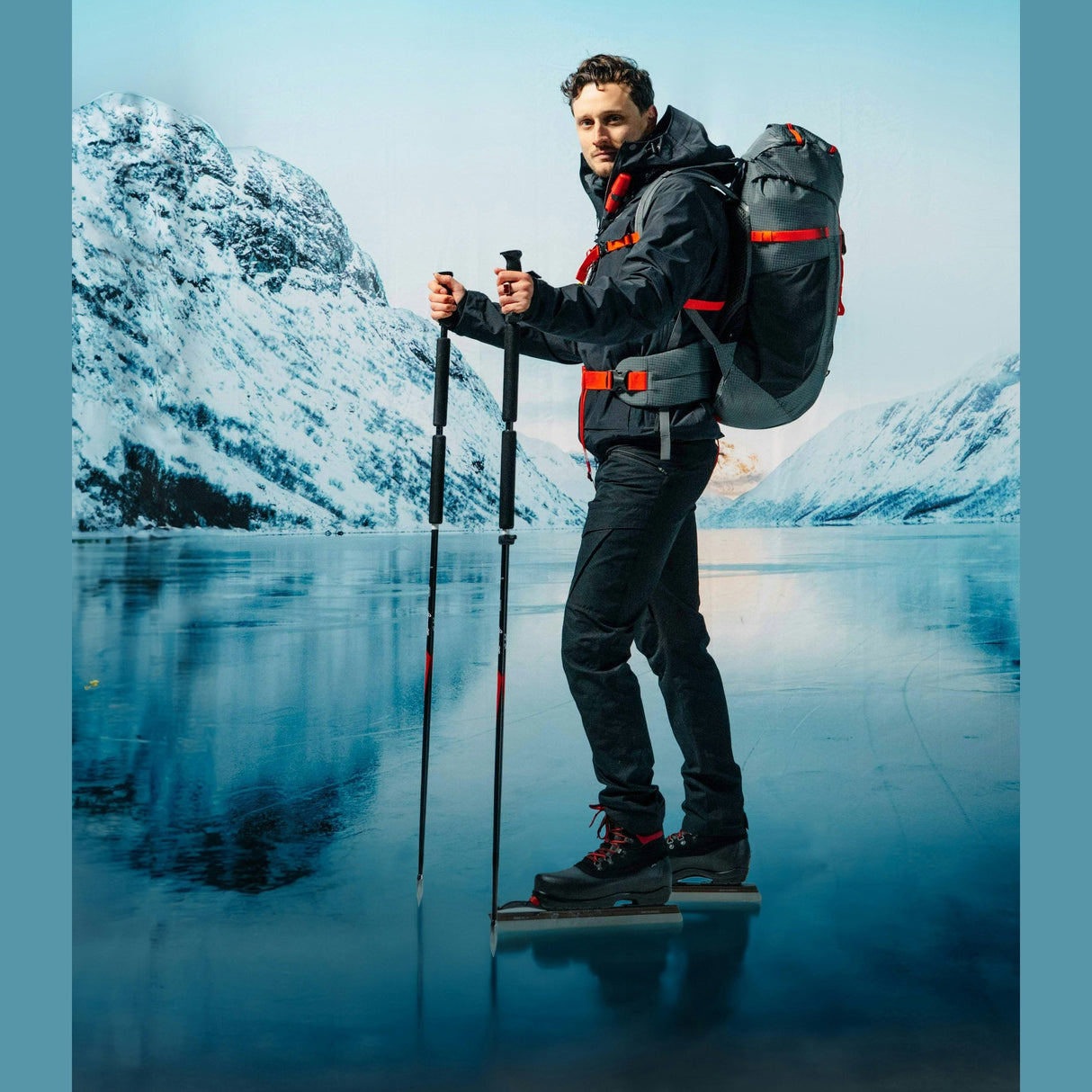 Torne BC Långfärdsskridskor