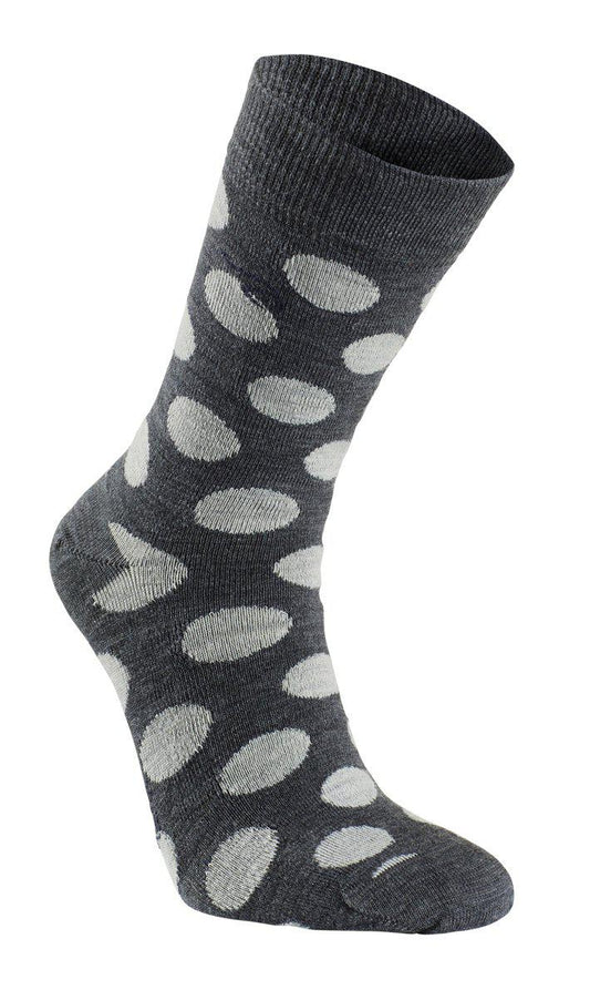 Wool Sock Dot