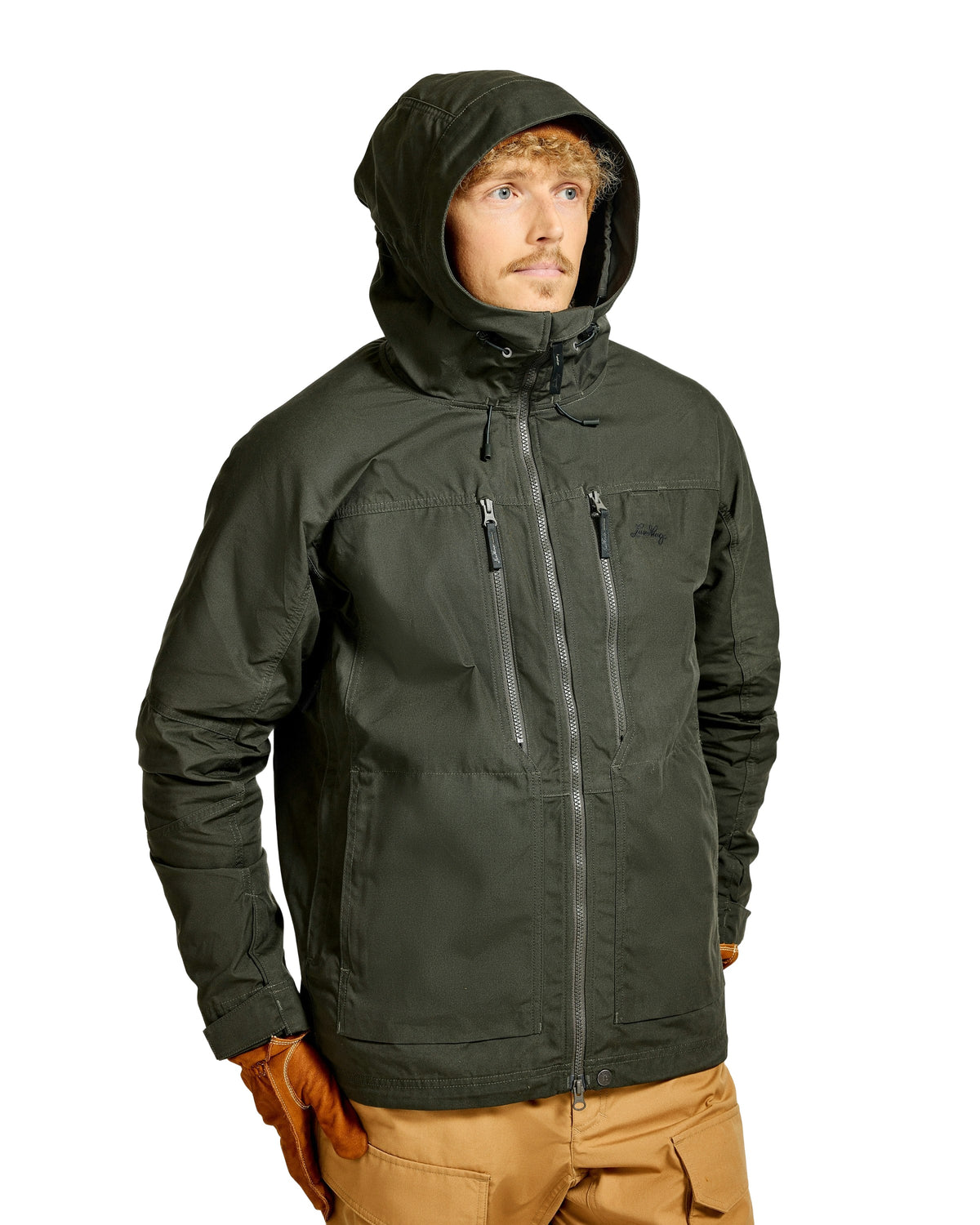 Authentic III Jacket Herr
