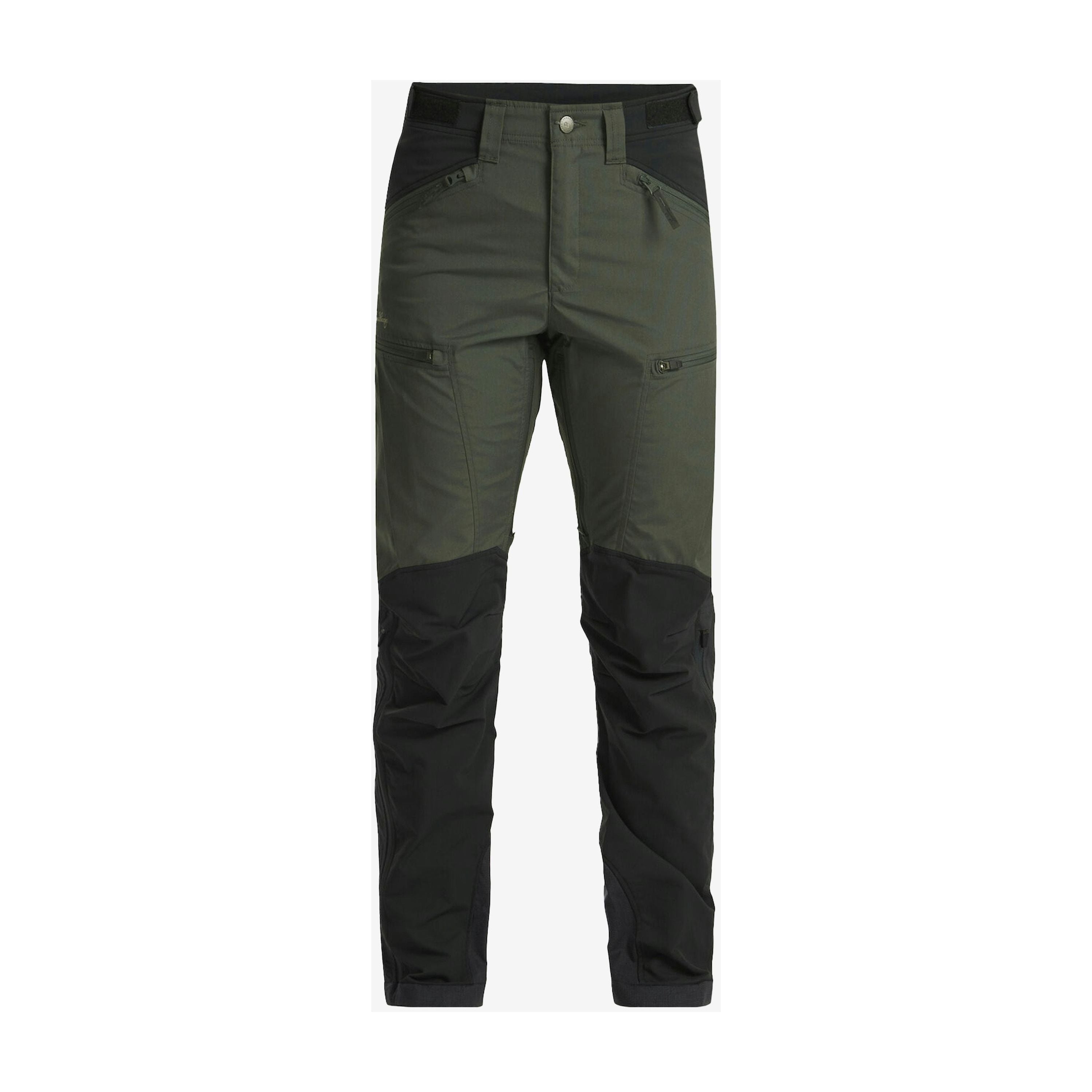 Makke High Waist Curved vandringbyxa Dam