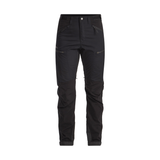 Makke High Waist Curved Pants Short Vandringsbyxor Dam
