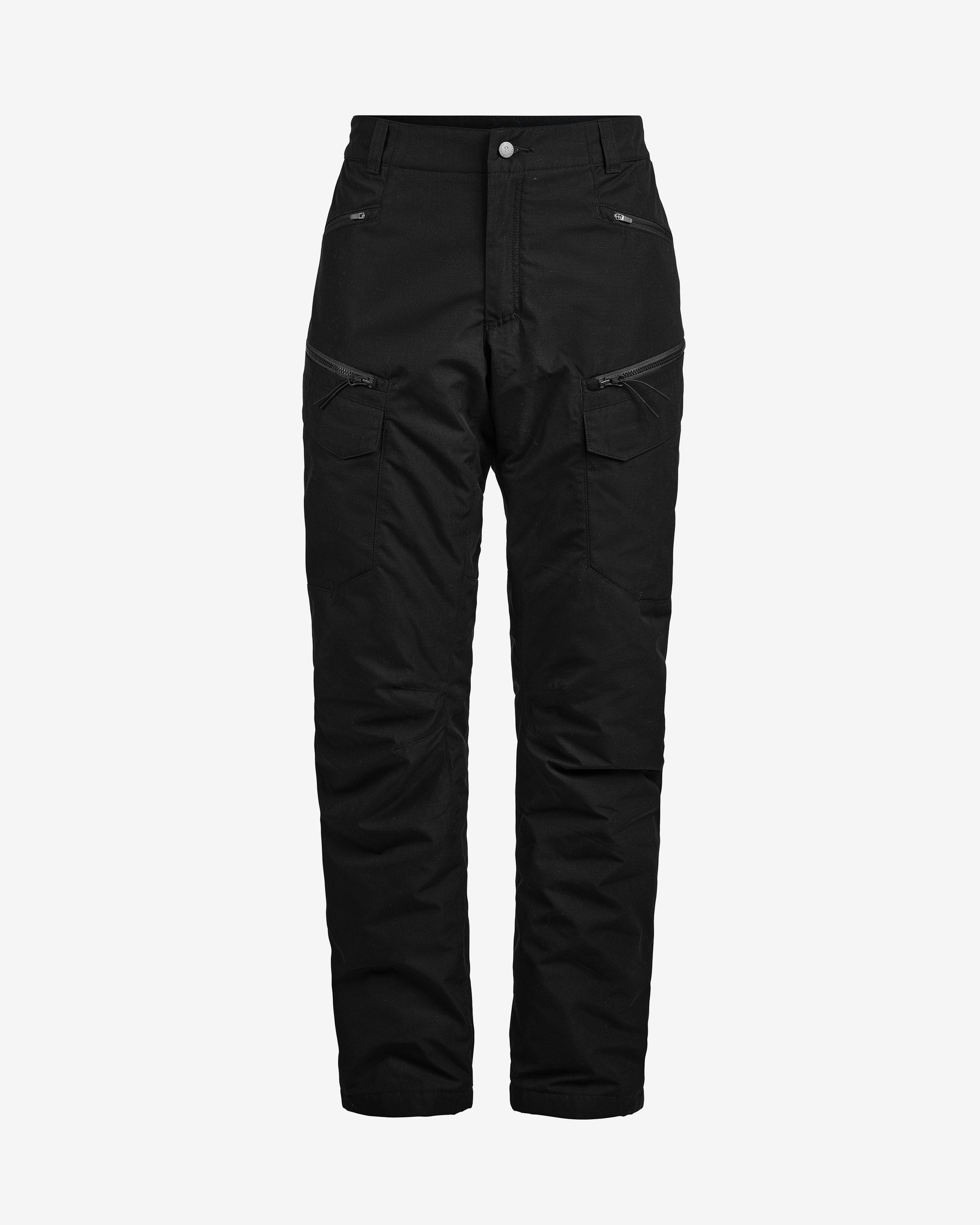 Fulu Cargo Insulated Pant M Black Front