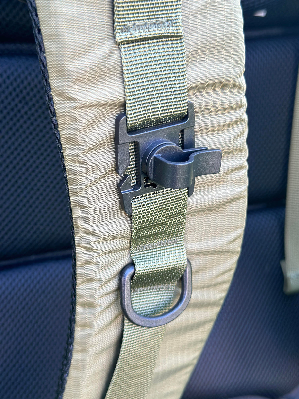 Ramsvik 55 vandringsryggsäck