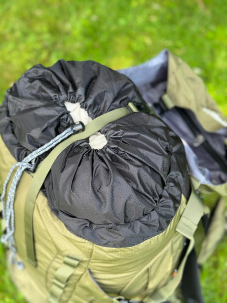 Ramsvik 55 vandringsryggsäck