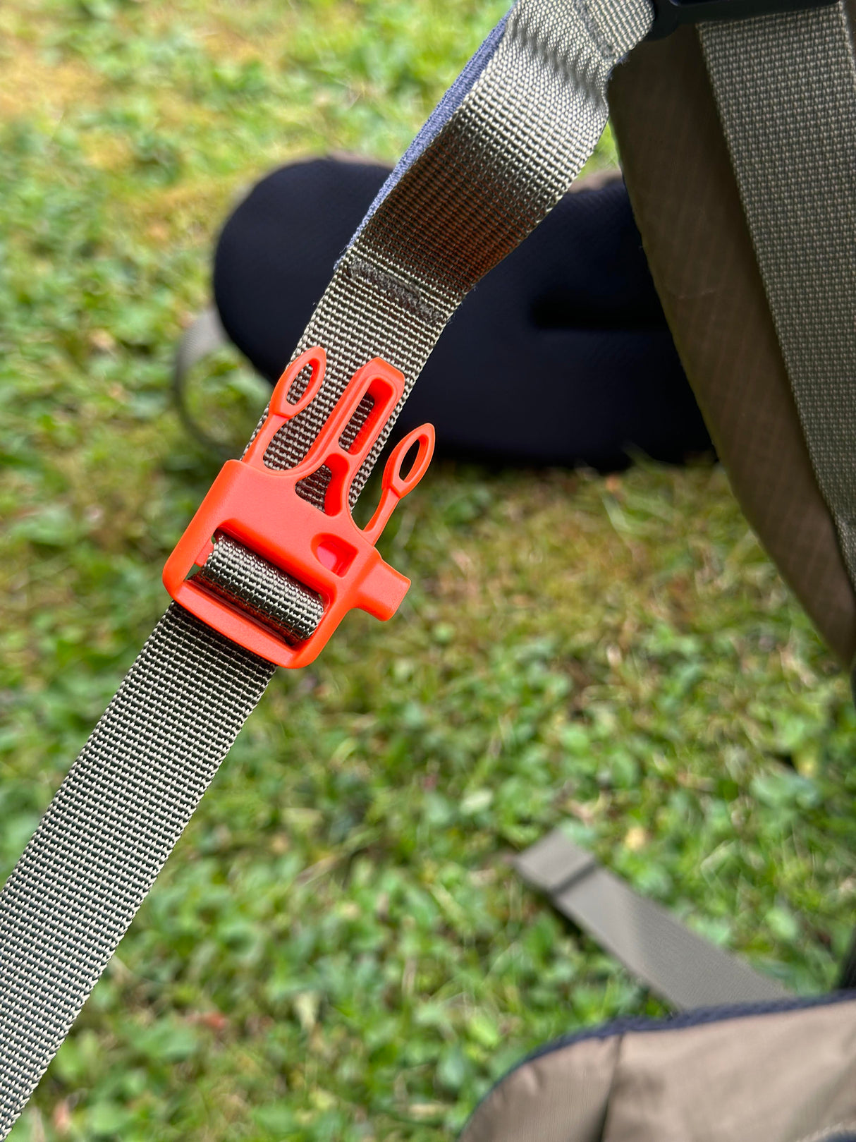 Ramsvik 55 vandringsryggsäck