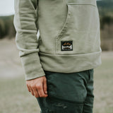 Järpen Hoodie Dam