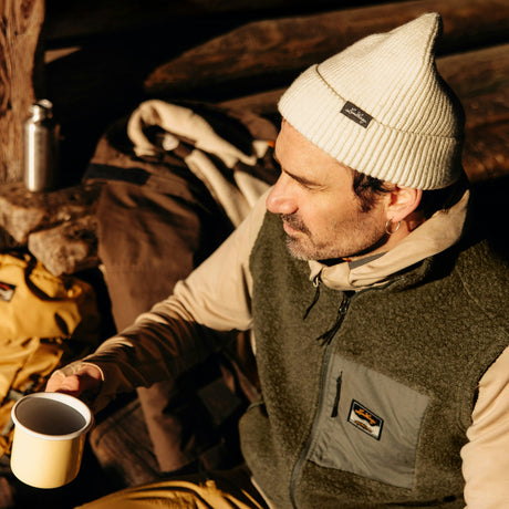 Core Ribbed Beanie
