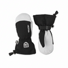 Army Leather Heli Ski Mitt Jr. Vante