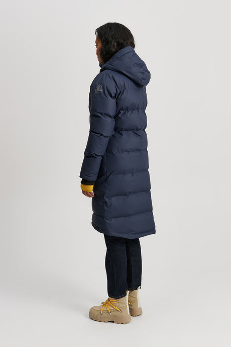 Lumi Coat Vattentät Jacka Dam